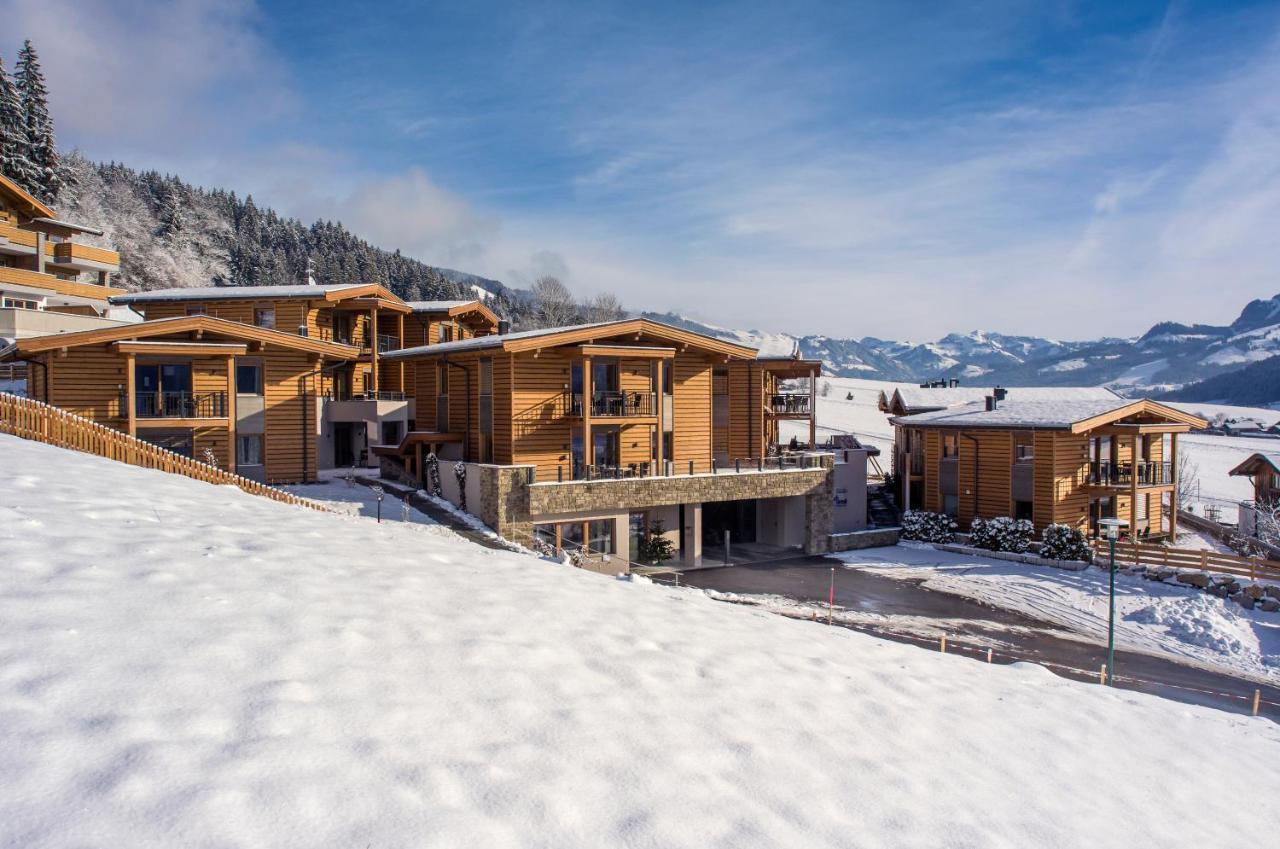 Resort Tirol Brixen Am Sonnenplateau Brixen im Thale Εξωτερικό φωτογραφία