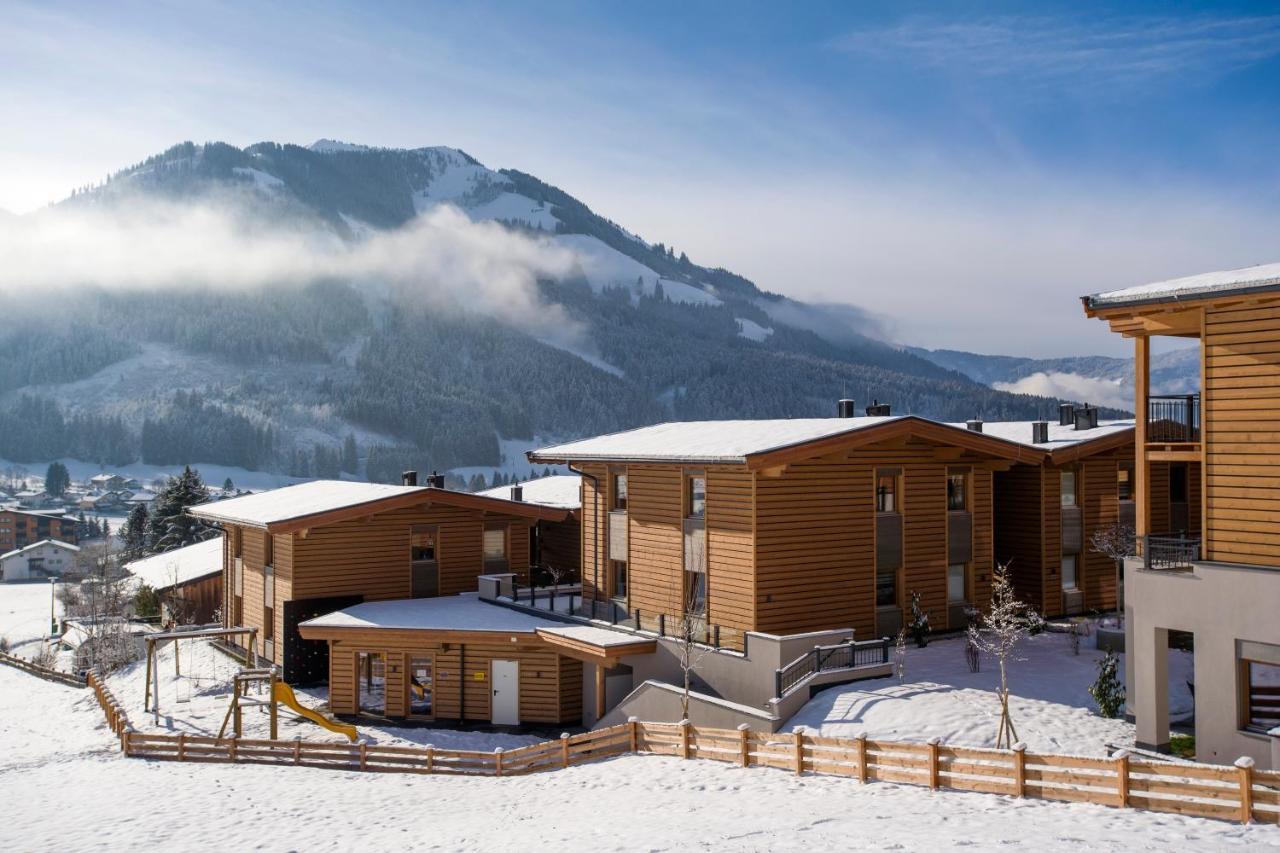 Resort Tirol Brixen Am Sonnenplateau Brixen im Thale Εξωτερικό φωτογραφία