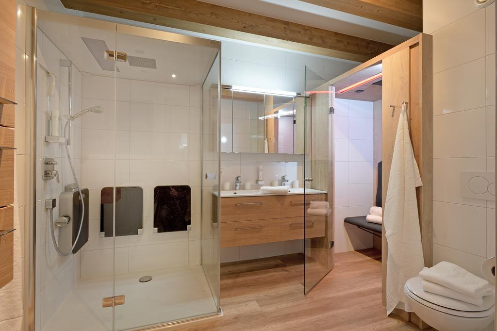 Resort Tirol Brixen Am Sonnenplateau Brixen im Thale Δωμάτιο φωτογραφία